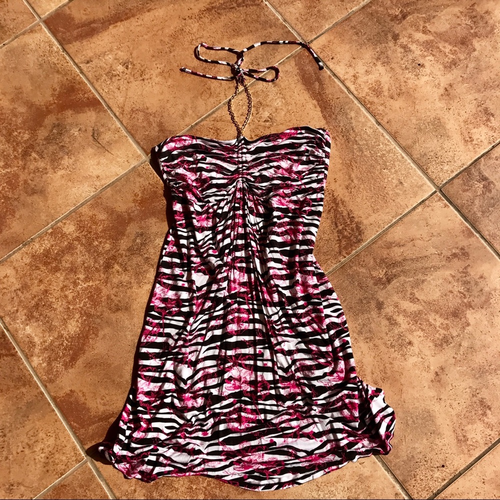 Halter Dress